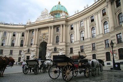 Hofburg, the Imperial Palace